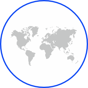 World map